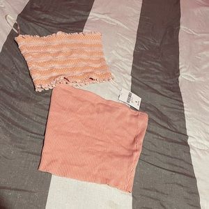 Tube tops